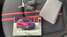 Vauxhall Crossland 1.2 Turbo [130] SRi Nav 5dr Auto Petrol Hatchback